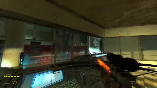 ИГРАЕМ В HALF-LIFE! Прохождение часть 3 смотреть онлайн