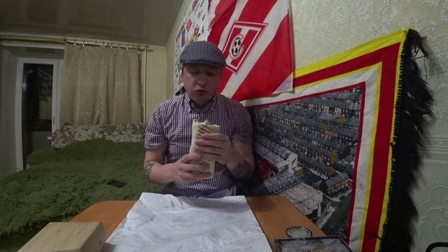 Сможет ли Котлетная Burgers накормить вегетарианца? смотреть онлайн