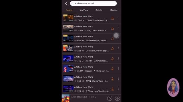 How to Download FREE Music on iPhone and Android Using 1 Music App смотреть онлайн