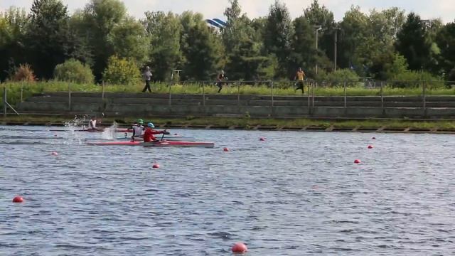 Гребля на байдарках и каноэ смотреть онлайн