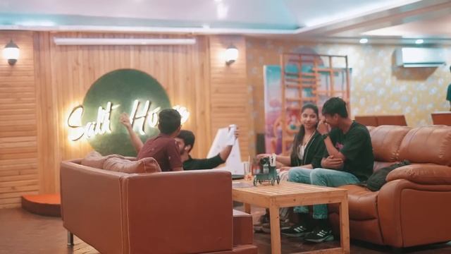 S8UL ROLE CHANGING : Waiter смотреть онлайн