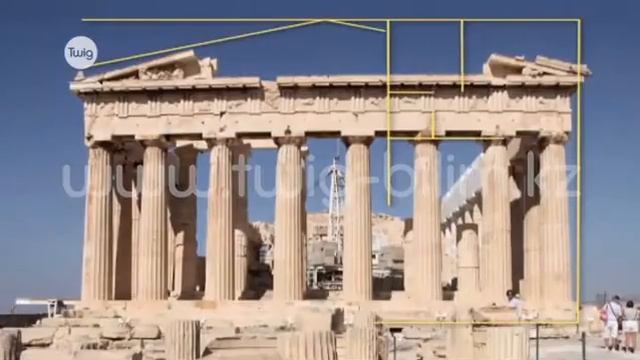 История золотого сечения смотреть онлайн