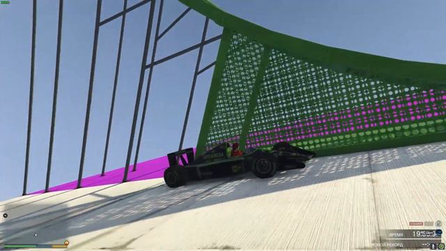 Я должен был сгореть, но не судьба...|Карта от Артёма Риаши в GTA V Online смотреть онлайн