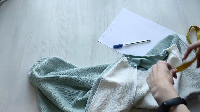 Как сшить свитшот смотреть онлайн