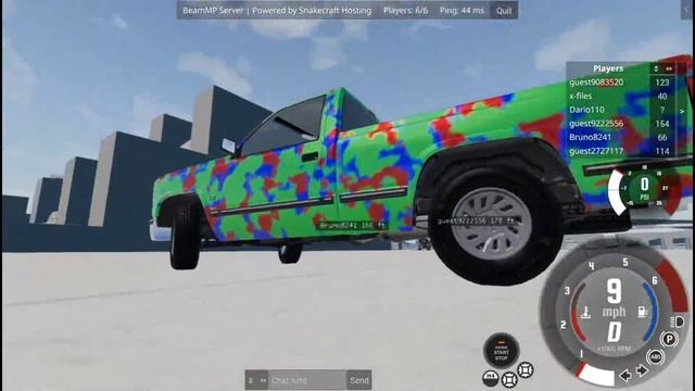 gridmap v2 beam ng drive part 2 смотреть онлайн