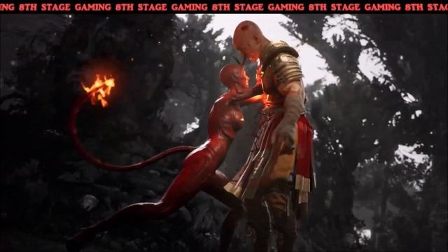 Nomed Renni Klue Guide Mortal Kombat 1 смотреть онлайн