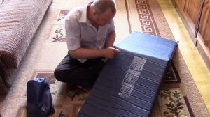 самонадувающийся матрас best way comfort qwest