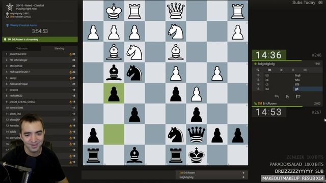 Playing Ultra-Aggressively with the French Defense смотреть онлайн