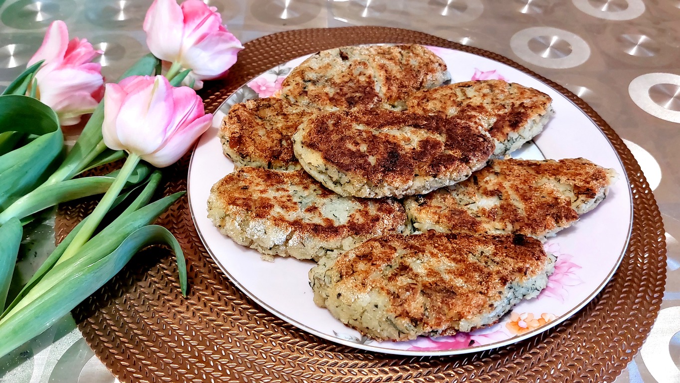 РЫБНЫЕ КОТЛЕТЫ ИЗ РЫБНЫХ КОНСЕРВОВ смотреть онлайн