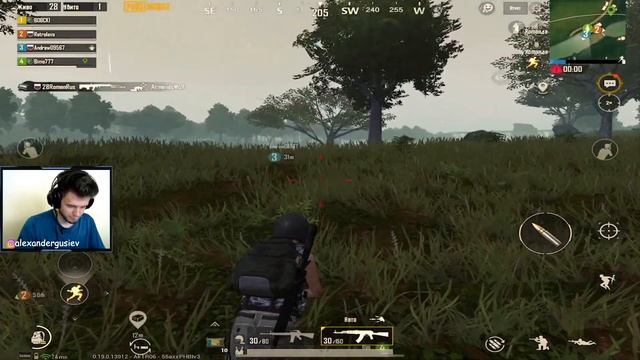 PUBG:Mobile на IPAD PRO ● Вы готовы дети? смотреть онлайн