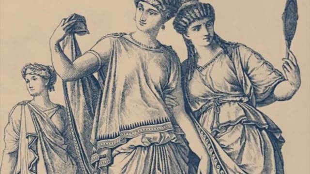 Брак в Древнем Риме смотреть онлайн