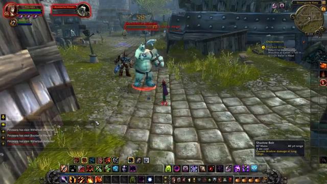 The Real Threat - World of Warcraft Quests ( WOW ) смотреть онлайн