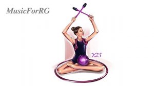 Музыка для художественной гимнастики №10