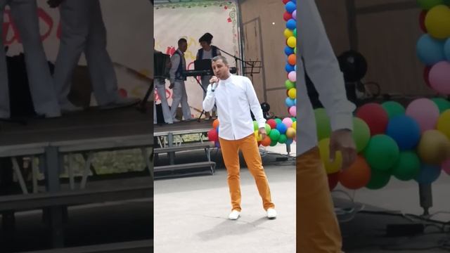 Сабантуй 2023,г.Самара,парк "Гагарина".Артур Абзалов смотреть онлайн