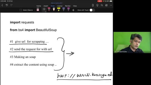 What is Web Scrapping in Python? смотреть онлайн