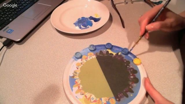 ВИП День 3 Вероника Кисель Декупаж на жестяной коробке смотреть онлайн