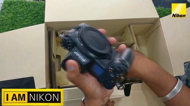 Nikon z6 ii Unboxing | Hindi | Best Cinematic CAMERA | NIKON LOVER смотреть онлайн