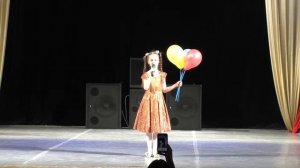 Песня «Шарики воздушные» А.Петряшева