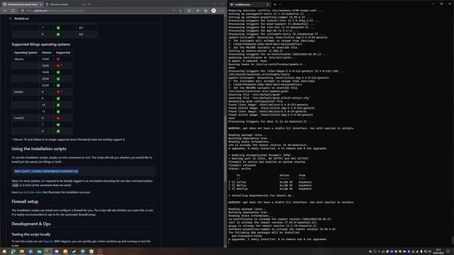 How to Install Pterodactyl on Ubuntu 20.04 - Byteania.com смотреть онлайн