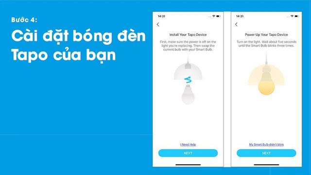 Cách cài đặt bóng đèn thông minh Tapo смотреть онлайн
