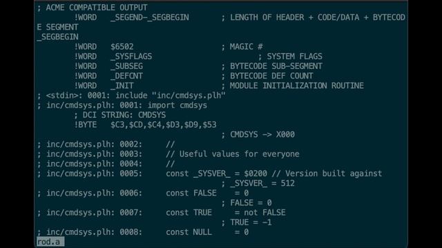 PLASMA Compilers смотреть онлайн