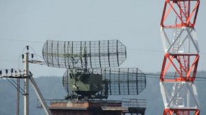 Работа РЛС Аэропорт Кольцово. Аэронавигация Урала. Узел ОРЛ-Т. Трассовый локатор аэропорта Кольцово