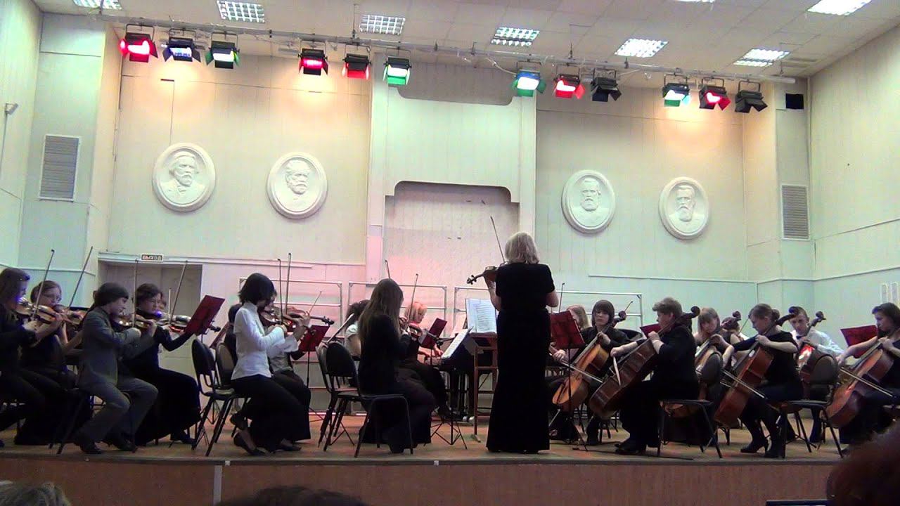П. Чайковский Andante maestoso из балета "Щелкунчик" P.Chaikovsky Andante Maestoso "Nutcracker" смотреть онлайн