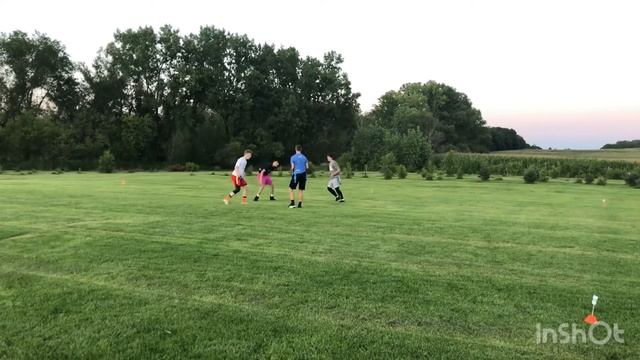Backyard Football League Wildcard Game 2021 смотреть онлайн