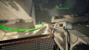 Смотр демки игры The Entropy Centre Demo