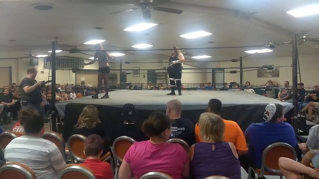 Adam Armstrong vs Cory Bush смотреть онлайн