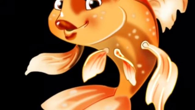 Тритенко Иван, 8 класс. Буктрейлер к "Сказке о рыбаке и рыбке" А.С. Пушкина смотреть онлайн