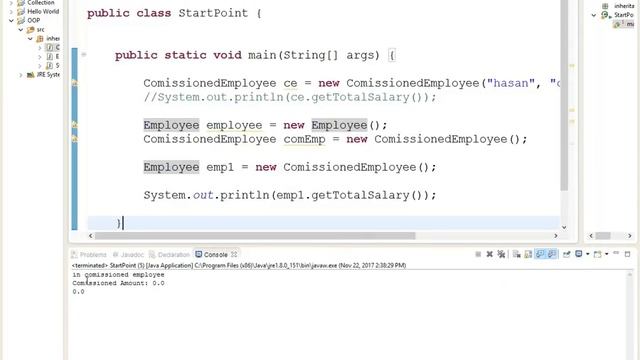 ► Java Tutorial 11 - Java Object Oriented Programming ( OOP ) Basics | Bangla смотреть онлайн