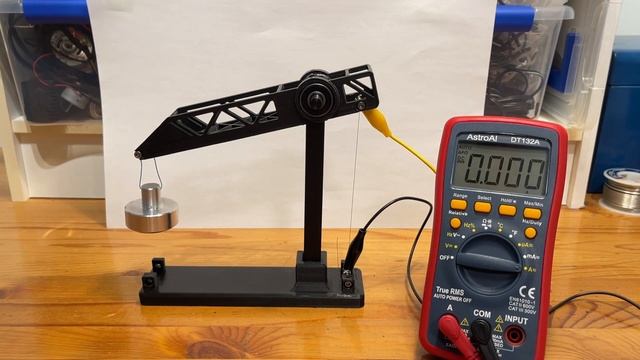 DIY Arduino Controlled NiTiNOL Actuator смотреть онлайн