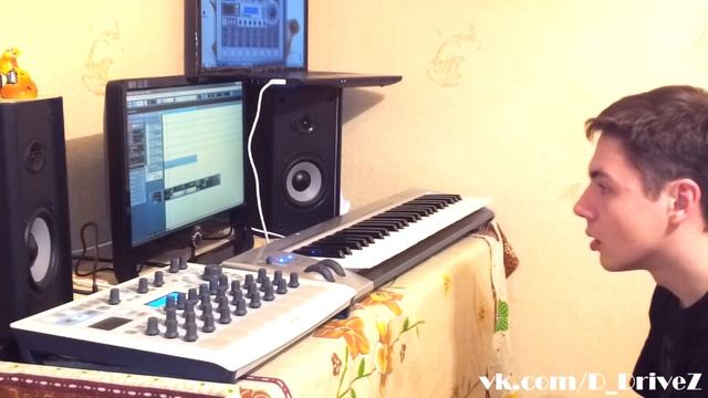 Пишем хип-хоп минус смотреть онлайн