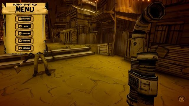 РЫБЫ в BATIM