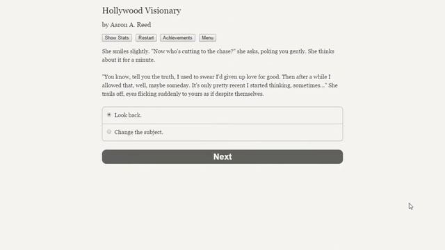 Hollywood Visionary (Part 6) смотреть онлайн