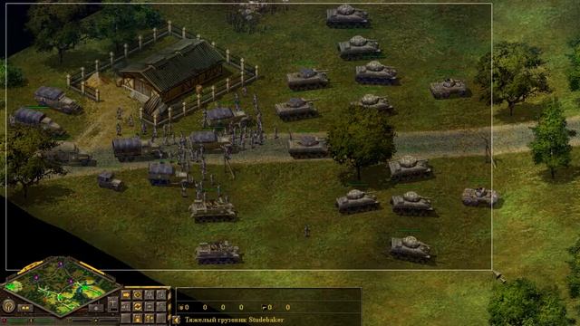 Блицкриг Blitzkrieg{Часть 23}{Компания Союзников}Итальянские Страсти смотреть онлайн