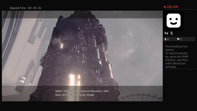 Let's Play Nier Automata (Part 18) смотреть онлайн