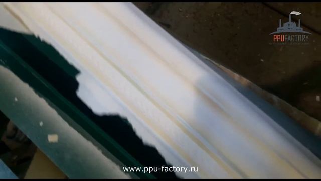 ППУ декор - обрамление дверей из жесткого пенополиуретана смотреть онлайн