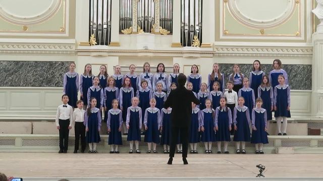 "С верой и надеждой" муз. и сл. С. Смольянинова смотреть онлайн