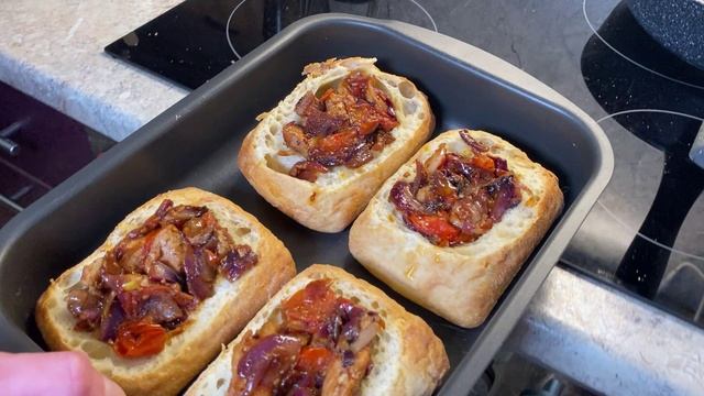 БУТЕРБРОД И ЯИЦО ПАШОТ