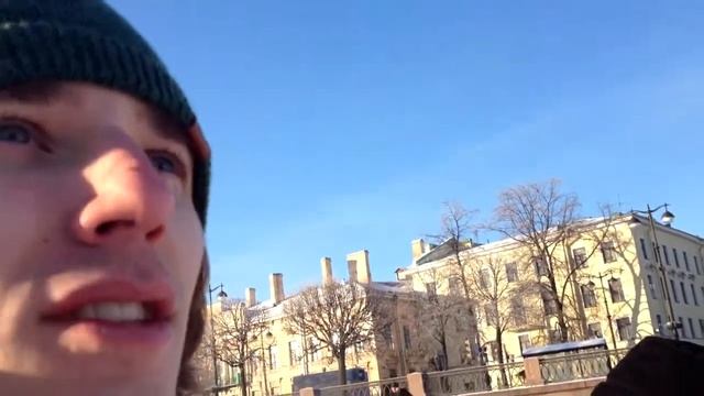 Ходьба по льду или тайна подводной лодки - ice-walk смотреть онлайн