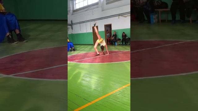 Спортивный танец!♥♥ смотреть онлайн