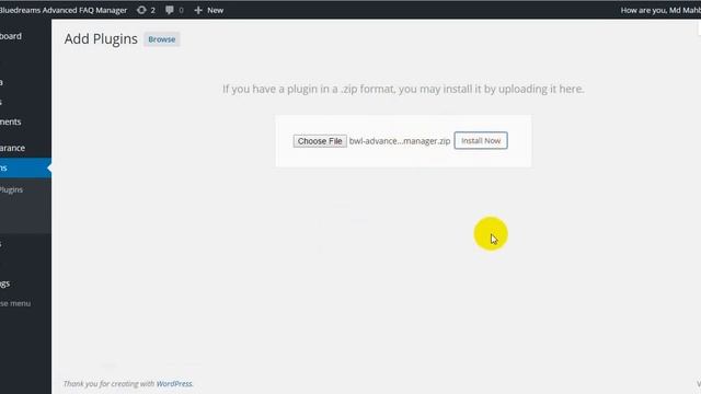 How To Install BWL Advanced FAQ Manager Plugin | WordPress Plugin смотреть онлайн