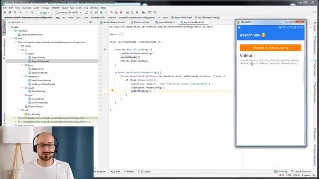 ? Firebase Remote Config (Quickie #1) смотреть онлайн