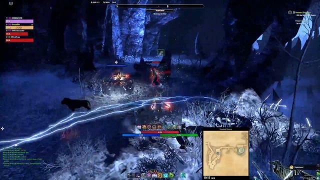 The Elder Scrolls Online - "SPEEDRUN" - Dungeon: Imperial City Prison I - gameplay no commentary смотреть онлайн