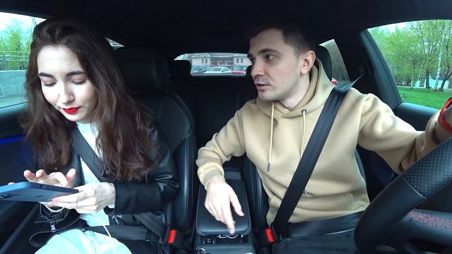 НЕАДЕКВАТНАЯ ПАССАЖИРКА ОРЕТ В ТАКСИ / ПРИТВОРИЛСЯ ГЛУХИМ смотреть онлайн