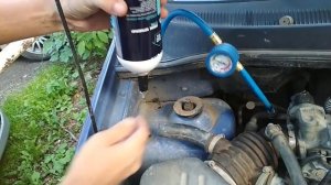 самостоятельно заправить автокондиционер!