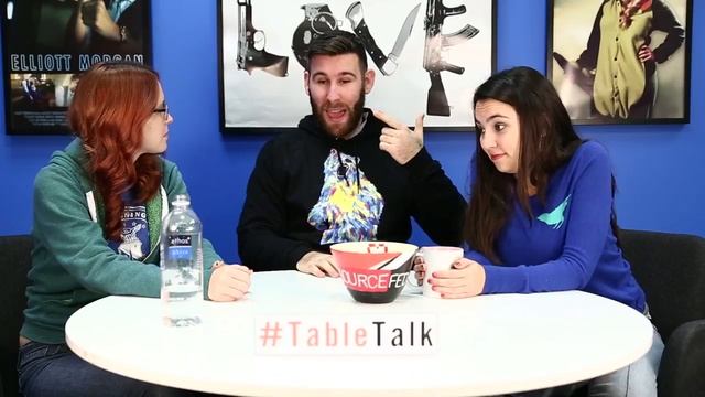 New Years Eve #TableTalk! смотреть онлайн