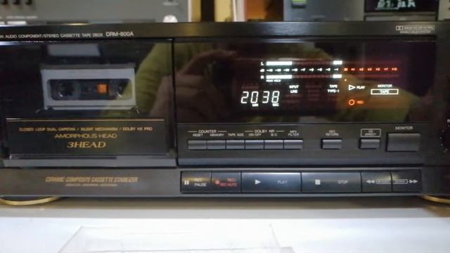 Denon drm 800 смотреть онлайн